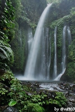 Surga Tersembunyi di Lombok