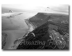 Timbis Bali is Flying Paradise