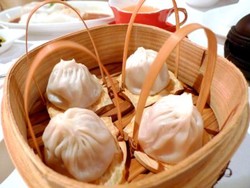 Lembut Gurih Pau Pasir Emas