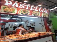 Tempat Asyik Buat yang Suka Ngemil!