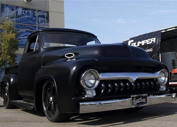 Mobil Tua Sylvester Stallone 