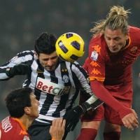 Roma Singkirkan Juventus