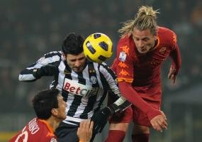 Roma Singkirkan Juventus