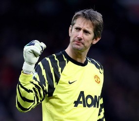 Fergie: Van der Sar Kiper Fantastis