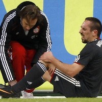 Ribery Absen Lebih Lama