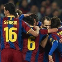 Barca Punya Kans Revans Seraya Samai Rekor Madrid