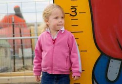 Tinggi Badan Saat Dewasa Bisa Diukur Waktu Anak Usia 2 Tahun