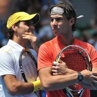 Kandasnya Nadal & Federer Bagus untuk Tenis