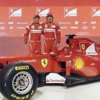 Ferrari Luncurkan F150