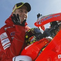 Rossi Masih Merasa Nyeri Saat Beraksi