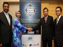 WHF 2011 Komitmen Malaysia di Industri Halal