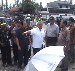  Menteri PU: Tidak Ada Perbaikan Infrastruktur Sebelum Musim Kemarau