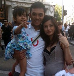Angie Virgin Berjuang Urus Anak Sendiri di Indonesia