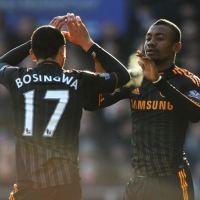 Kalou Hindarkan Chelsea dari Kekalahan