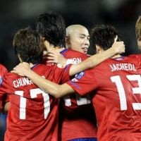 Tundukkan Uzbekistan, Korsel Raih Posisi Tiga