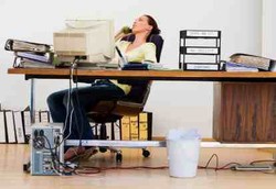 Gangguan Kesehatan Akibat Pekerjaan