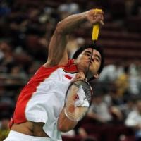 Simon Kandas, Wakil Indonesia Habis