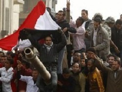 Demonstran di Mesir: Kaum Muda Berpendidikan yang Menuntut Perbaikan