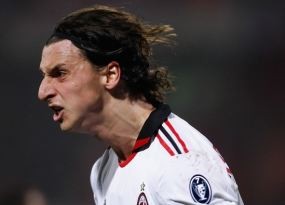 Ibra: Scudetto Terserah Milan