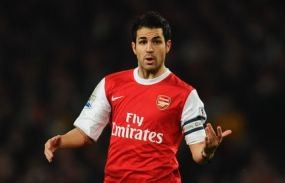 Penalti Fabregas Menangkan Arsenal