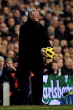 Fergie Akui Salah Taktik