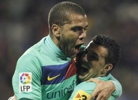15 Kemenangan Beruntun, Barca Samai Madrid