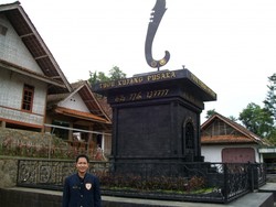 Pesona Keramahtamahan Di Sebuah Kampung Budaya