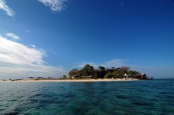 Keindahan Bawah Laut Samalona