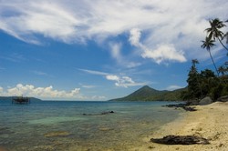 Wisata Bahari Lemukutan