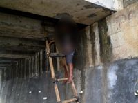 Neti Gantung Diri di Jembatan Halimun
