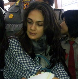 Redjoy Ngaku Pernah Dimaki Luna Maya