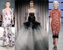 Rochas, Marchesa, Proenza Schouler