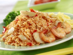 Resep Nasi: Nasi Goreng Kencur