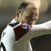 Selesai Menendang Bola, Rooney Jadi Aktor Saja