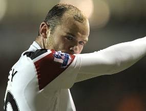 Selesai Menendang Bola, Rooney Jadi Aktor Saja