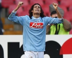 Cavani Kian Menjulang