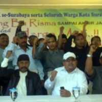 Pendukung Risma Akan Paksa Duo Wisnu Lengser dari DPRD Surabaya