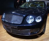 Bentley Mewah Khusus Buat Raja Minyak Arab
