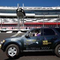 Orang Buta Bisa Nyetir di Jalanan Umum