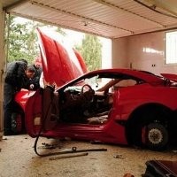 Ferrari Tidak Aman di Tunisia