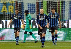 Inter Tak Lagi Solid di Belakang?