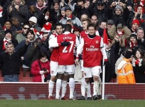 MU dan Arsenal Dapat Lawan Ringan
