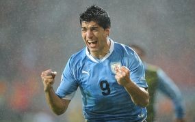 Lolos Tes Medis, Suarez Segera Merah
