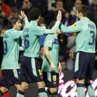 Barca Terus Buru Rekor