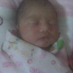 Syafanna Aisyah Virdissa, 5 Hari; Perempuan; f