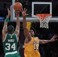 Celtics  Balaskan Dendam ke Lakers