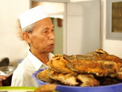 Pecak Gurame Warisan Babe