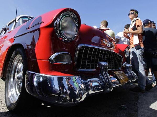 Pameran Mobil Havana