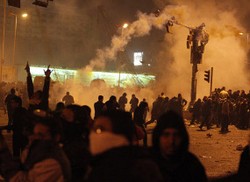 Hadapi Demonstran, Militer Mesir Janji Tak Gunakan Kekerasan