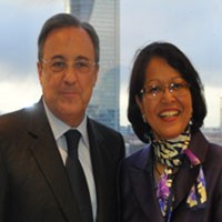 Dubes RI-Rodrigues: Real Madrid ke Indonesia Tahun 2012 